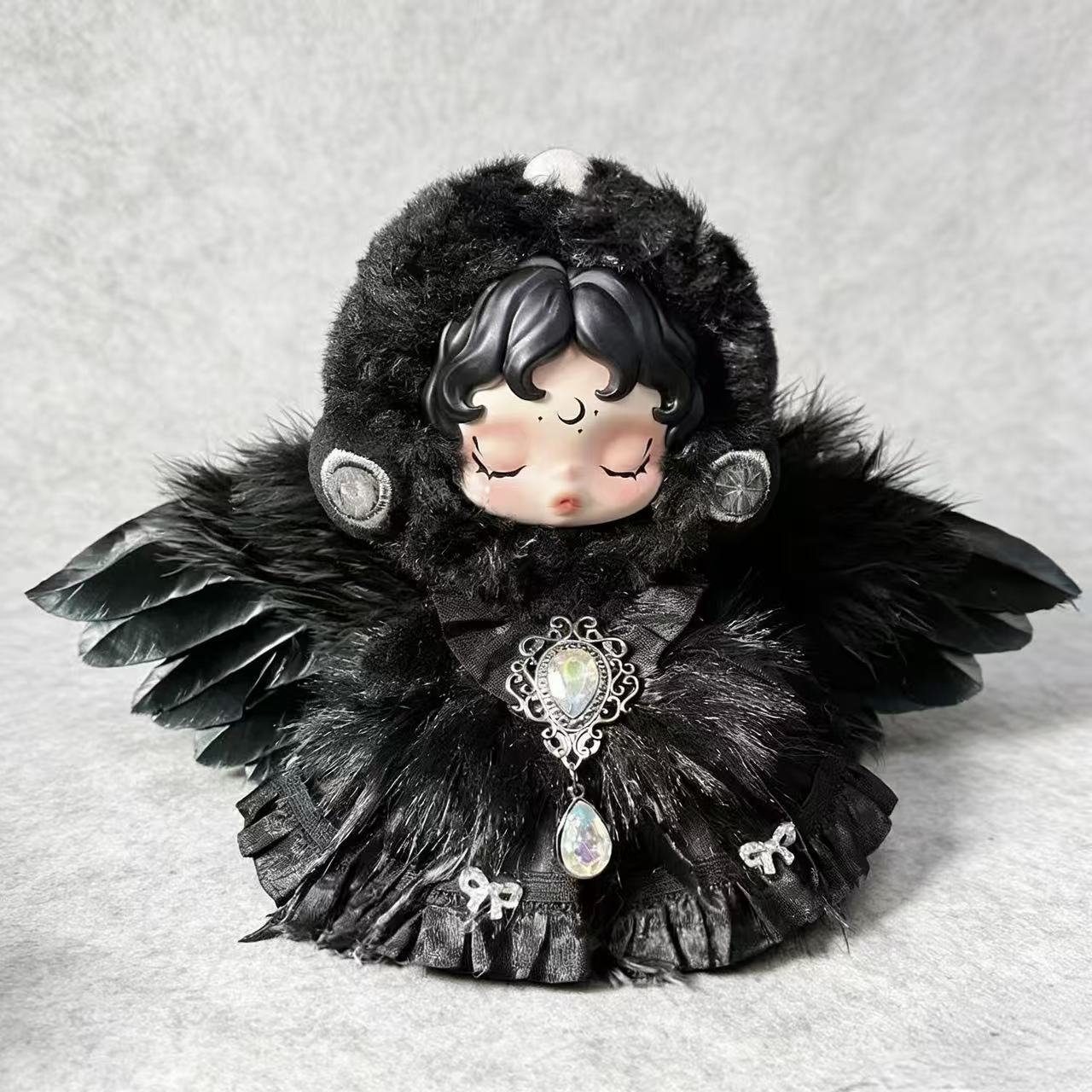 Midnight Seraph - No Doll Included