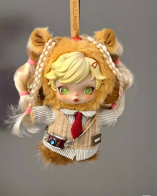 Skullpanda x My Little Pony Doll Clothes - Applejack Collection