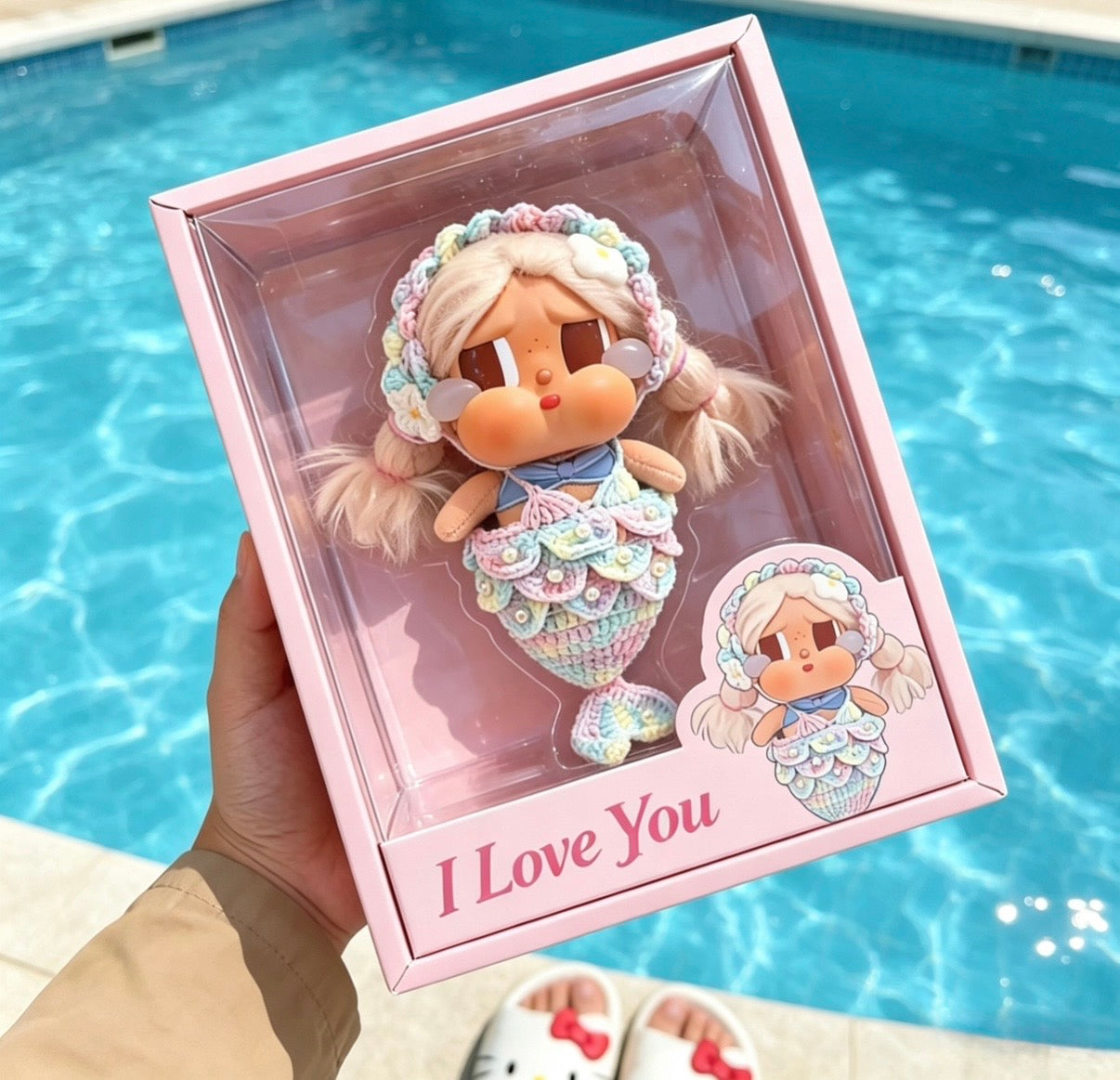 Crybaby POPMART Doll Clothes