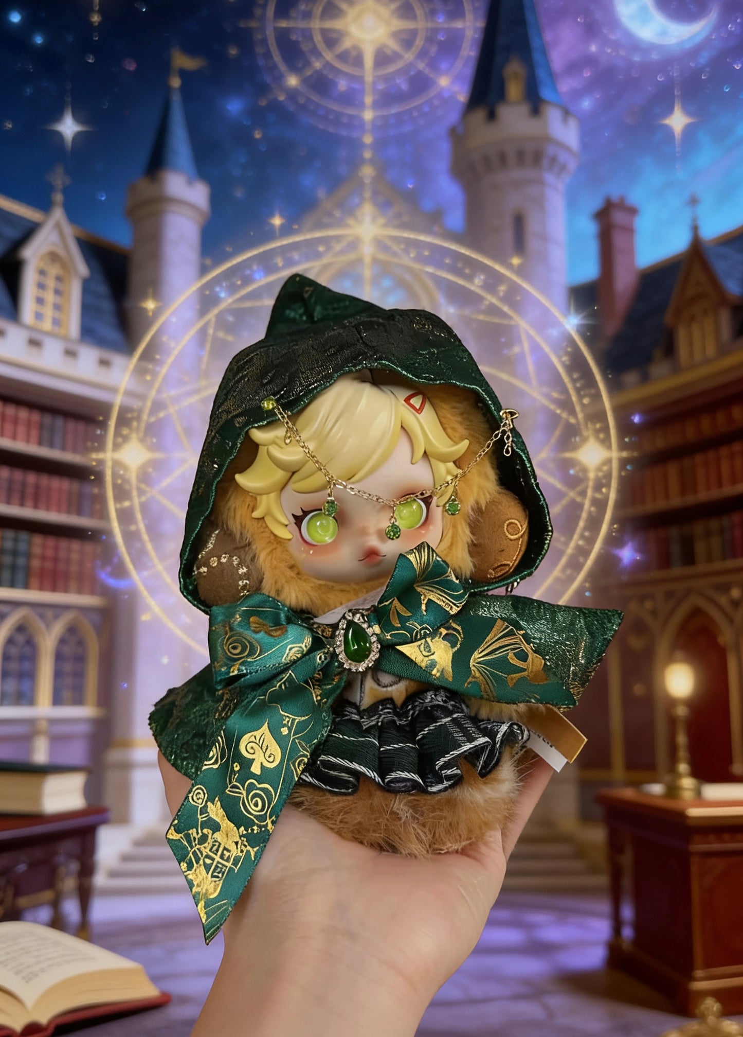 Skullpanda x My Little Pony Doll Clothes - Magical Collection