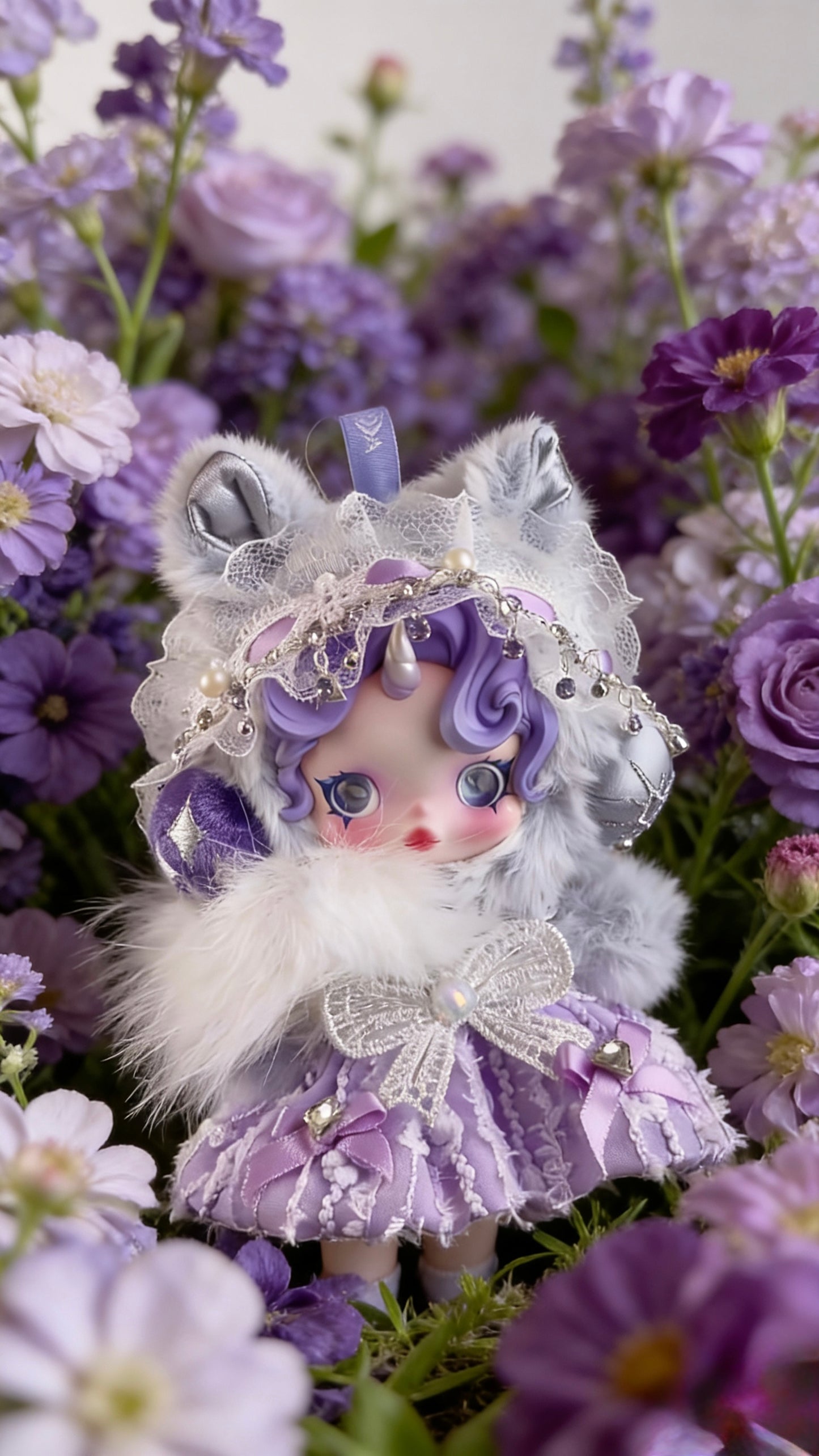 Skullpanda x My Little Pony Doll Clothes