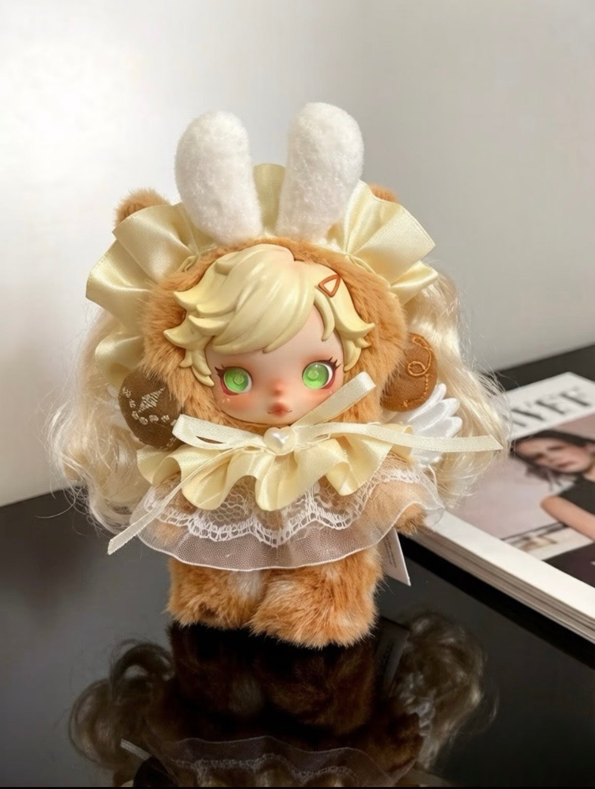 Skullpanda x My Little Pony Doll Clothes - Applejack Collection