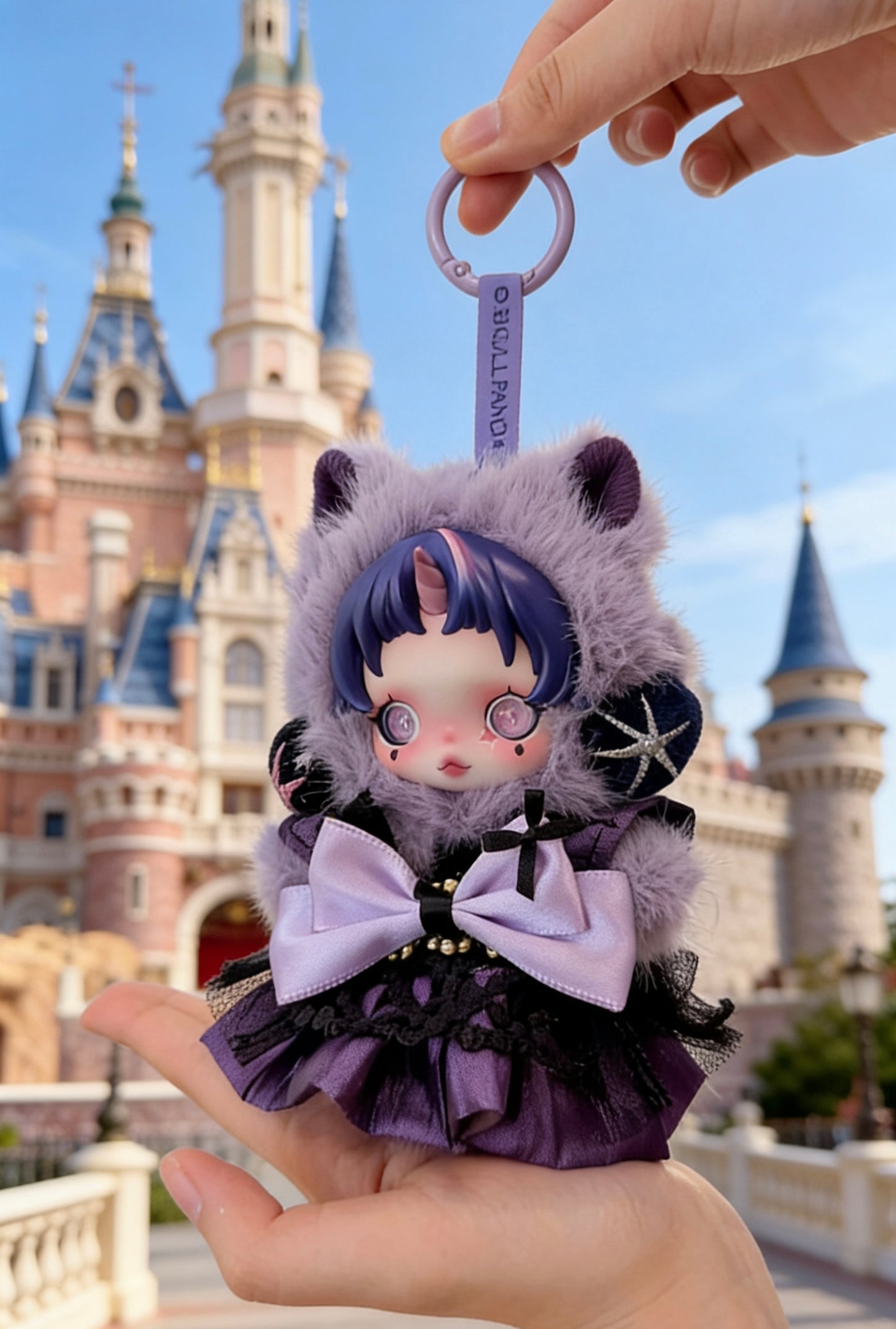 Skullpanda x My Little Pony Doll Clothes - Castle Collection