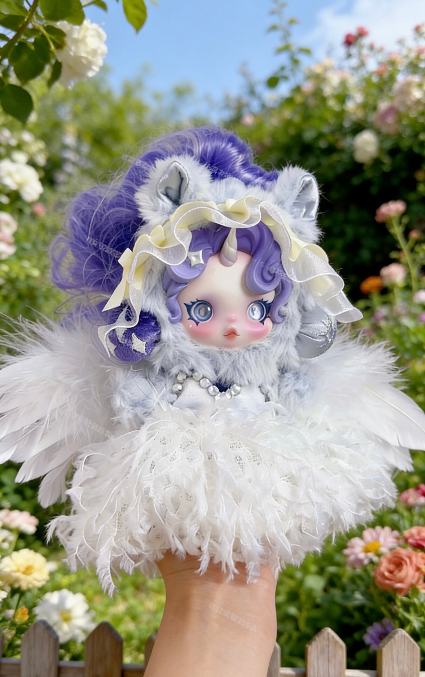 Skullpanda x My Little Pony Doll Clothes - Farm Collection