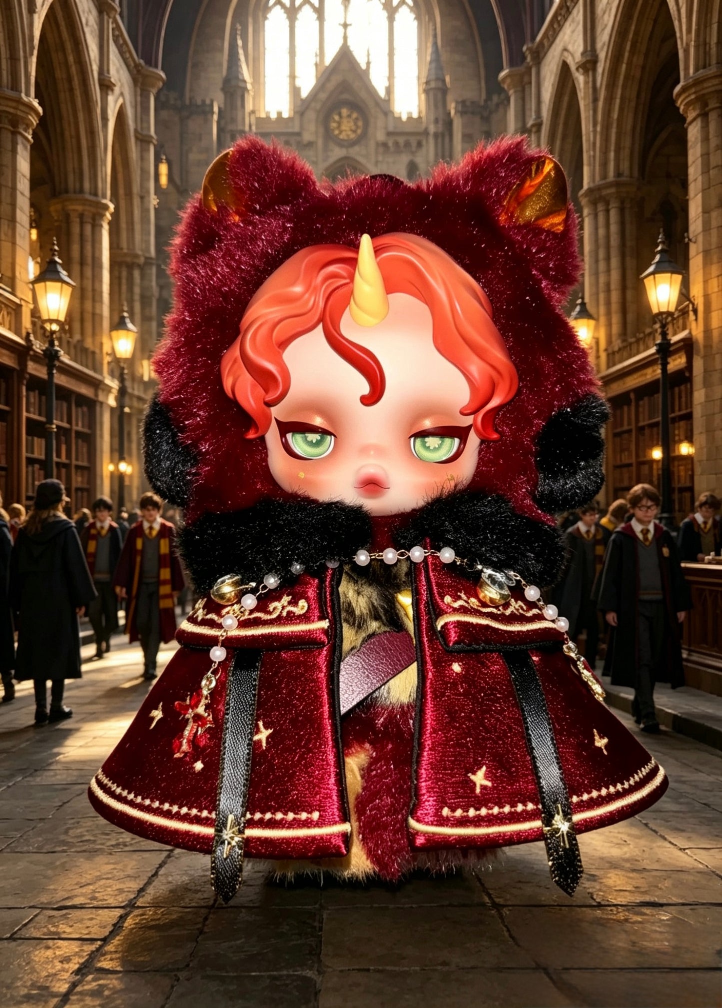 Skullpanda x My Little Pony Doll Clothes - Magical Collection