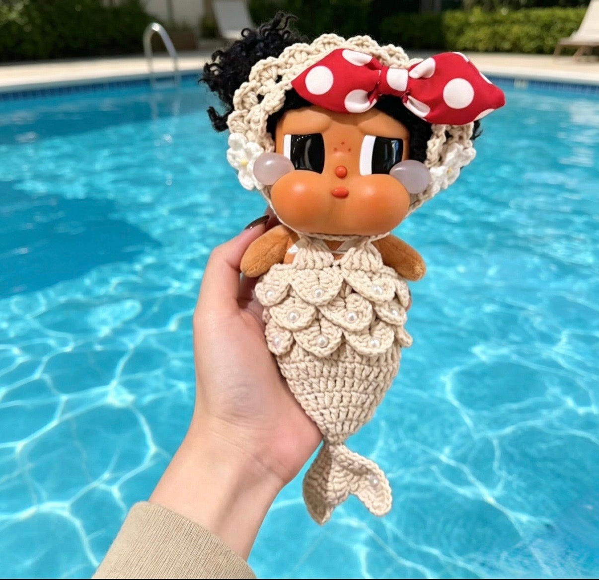 Crybaby POPMART Doll Clothes