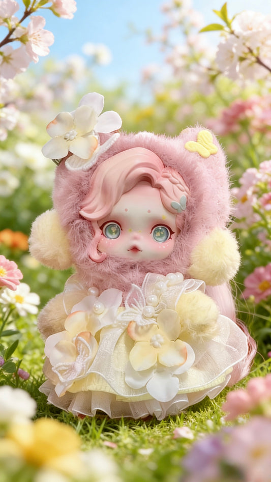 Skullpanda x My Little Pony Doll Clothes