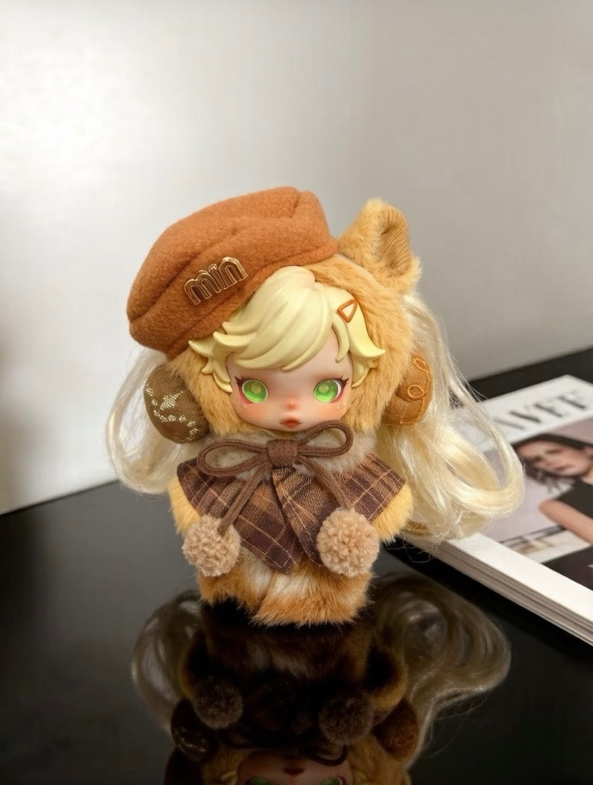 Skullpanda x My Little Pony Doll Clothes - Applejack Collection