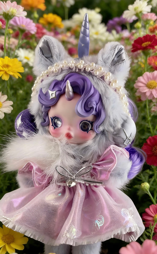 Skullpanda x My Little Pony Doll Clothes