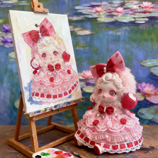 Skullpanda Clothes - Cherry Atelier