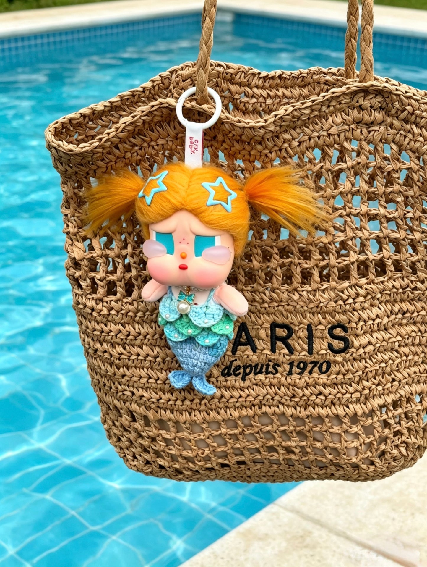 Crybaby POPMART Doll Clothes