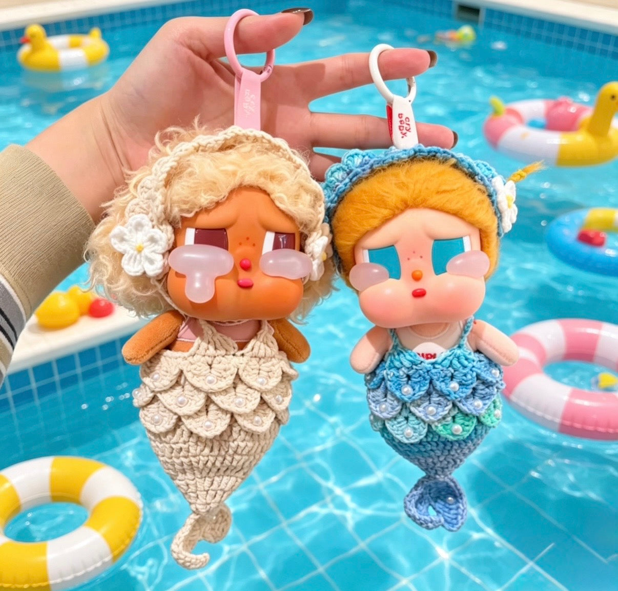 Crybaby POPMART Doll Clothes