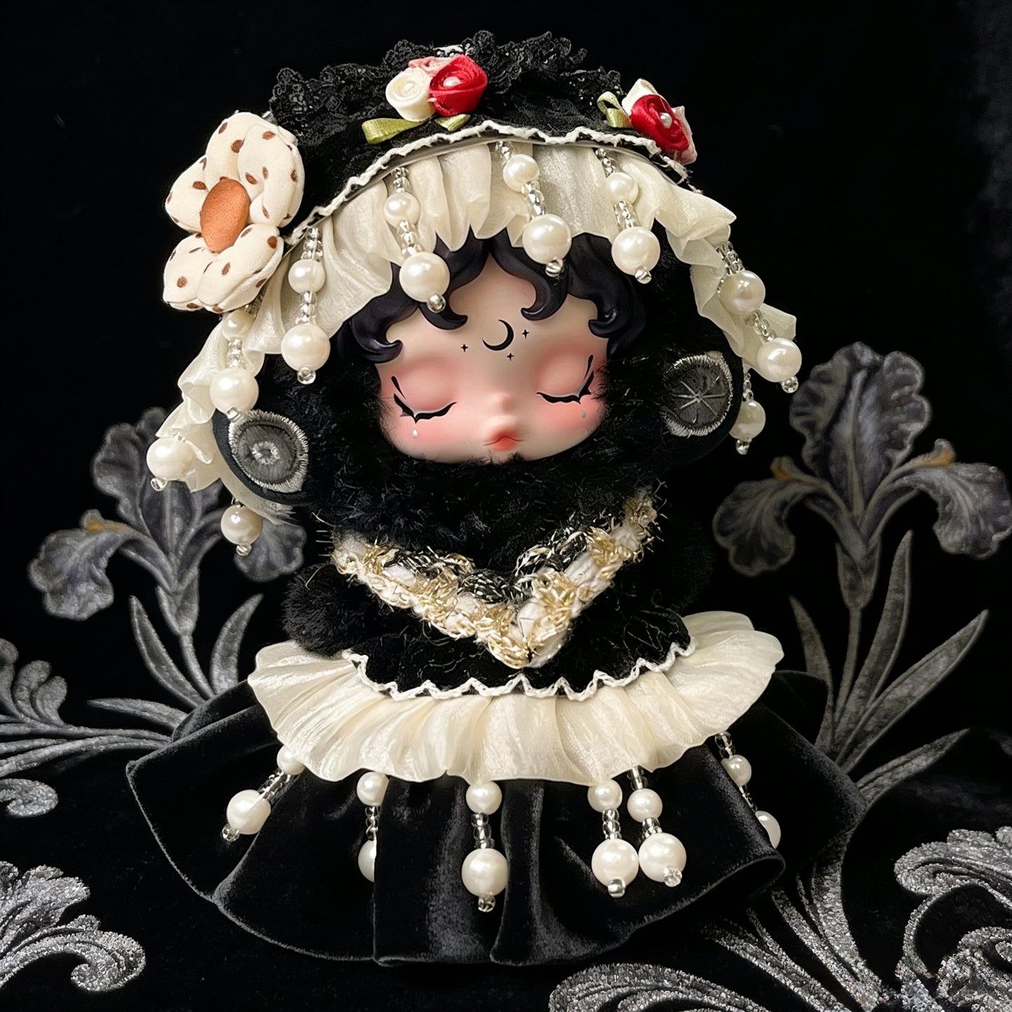 Nocturne Duchess - No Doll Included