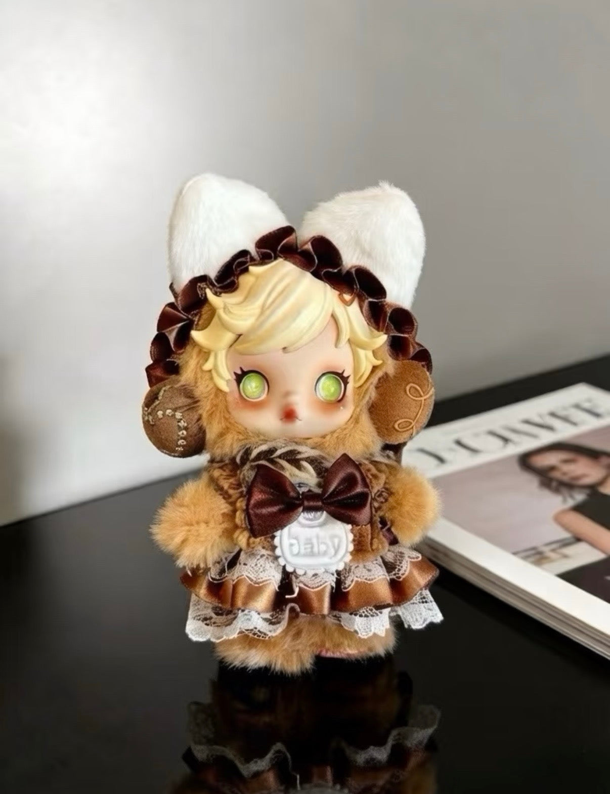 Skullpanda x My Little Pony Doll Clothes - Applejack Collection