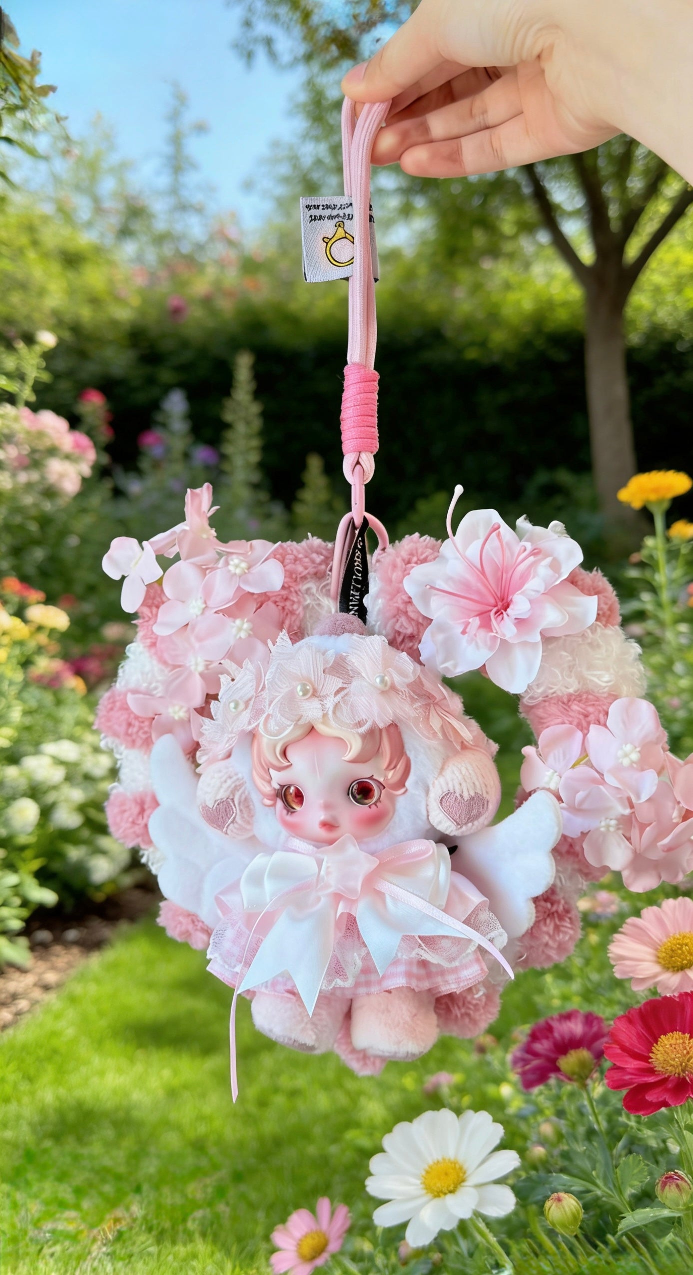 Skullpanda Doll Clothes