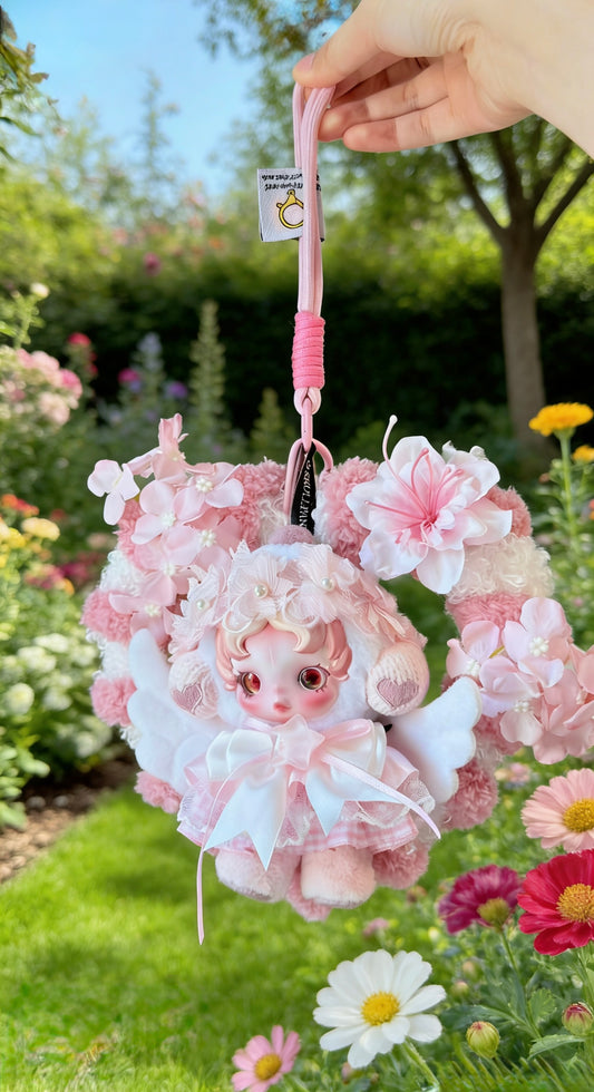 Skullpanda Doll Clothes