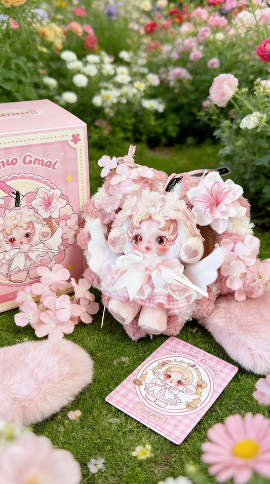 Skullpanda Doll Clothes