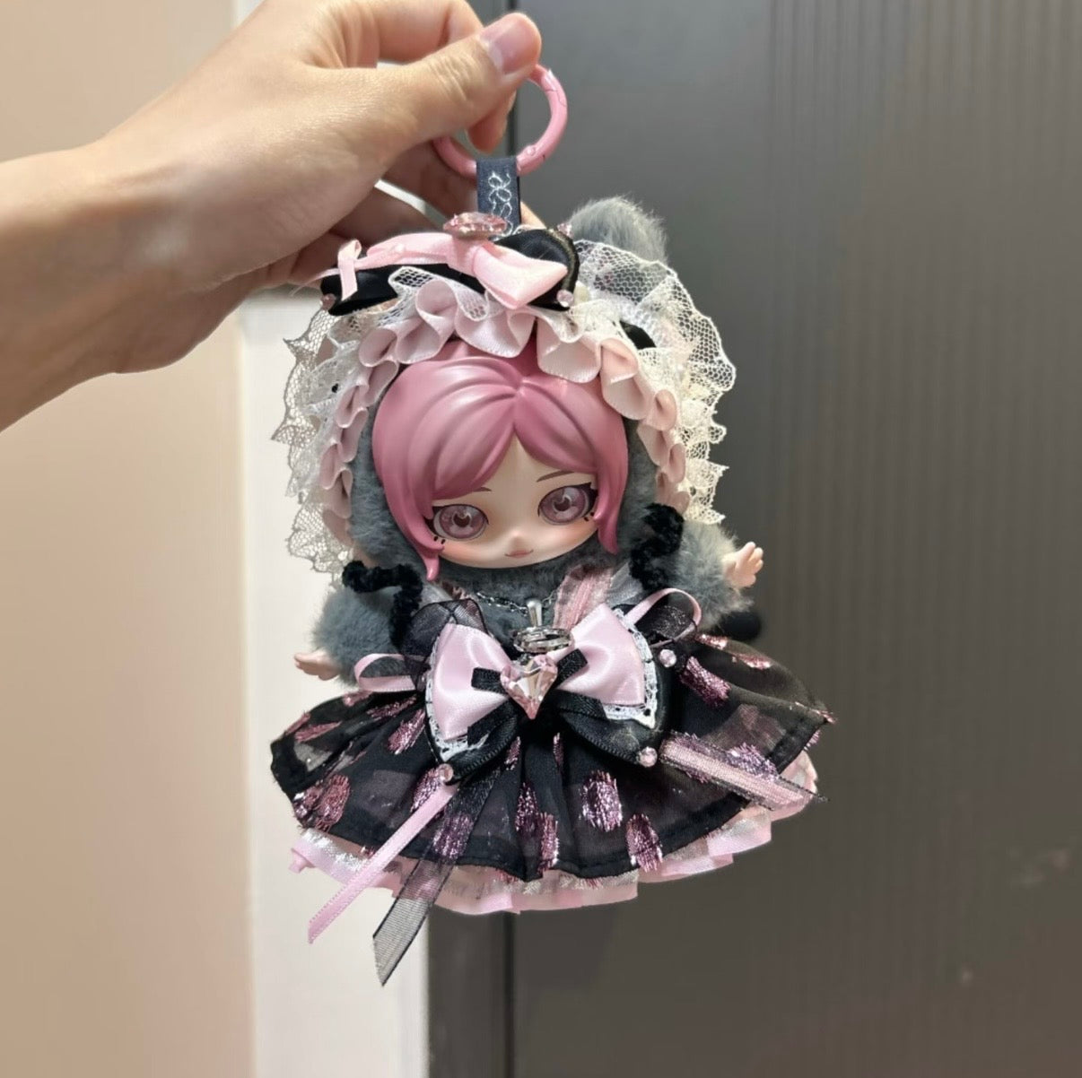 Aespa x POPMART Doll Clothes