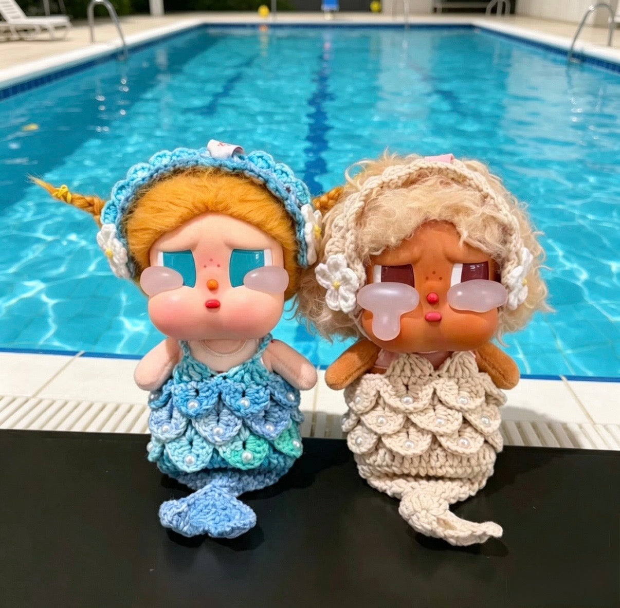 Crybaby POPMART Doll Clothes