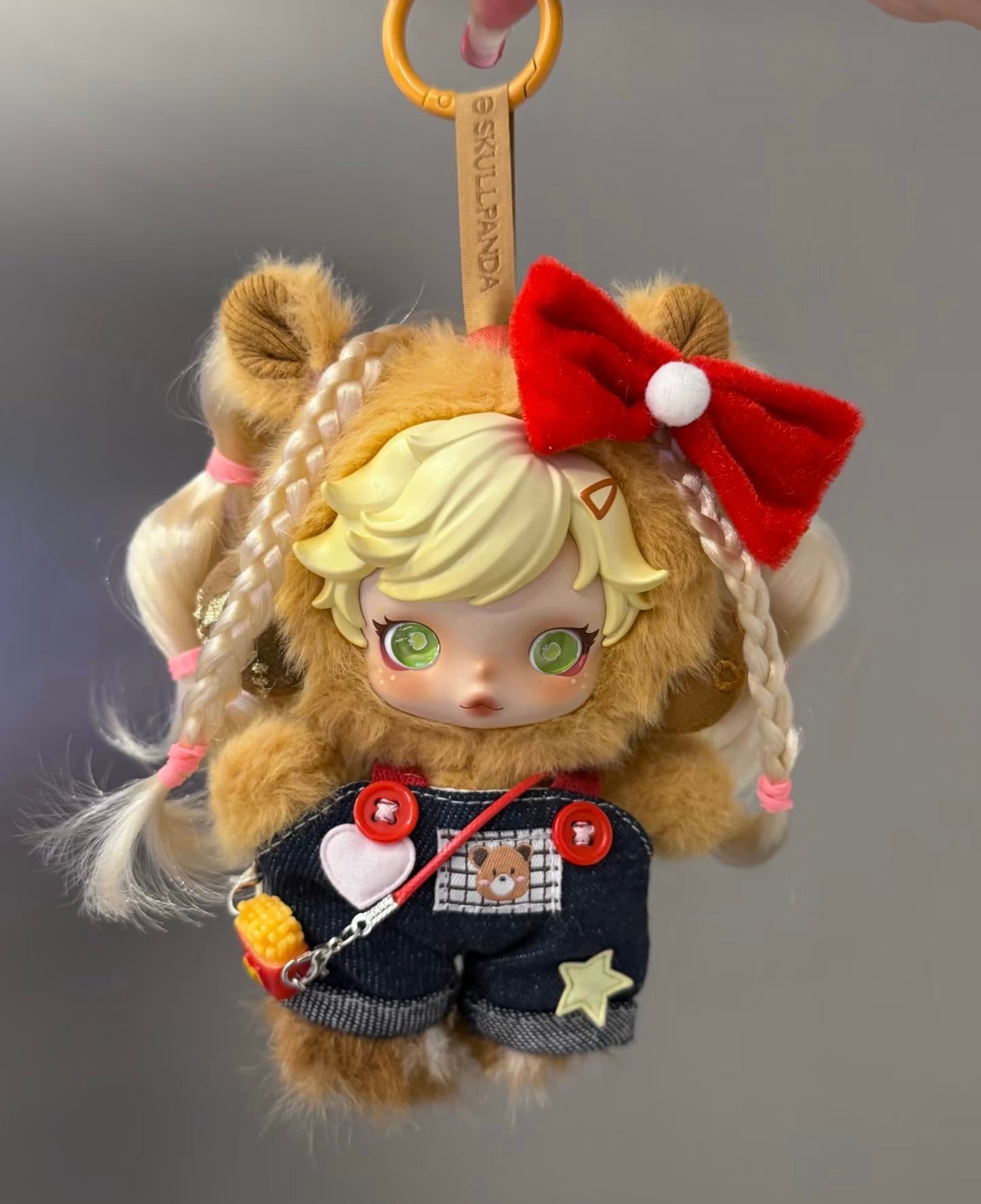 Skullpanda x My Little Pony Doll Clothes - Applejack Collection