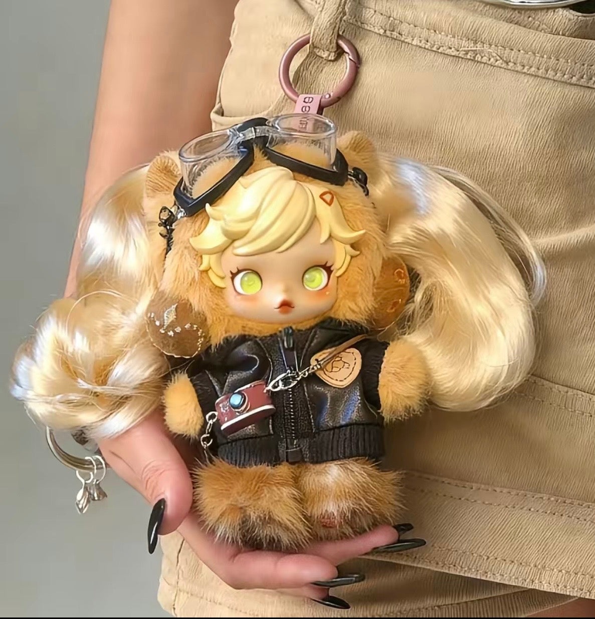 Skullpanda x My Little Pony Doll Clothes