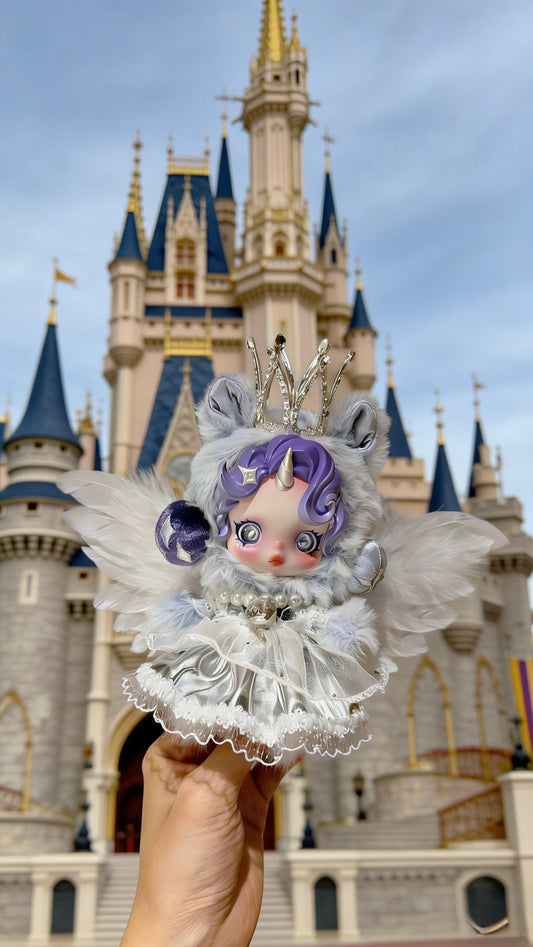 Skullpanda Doll Clothes