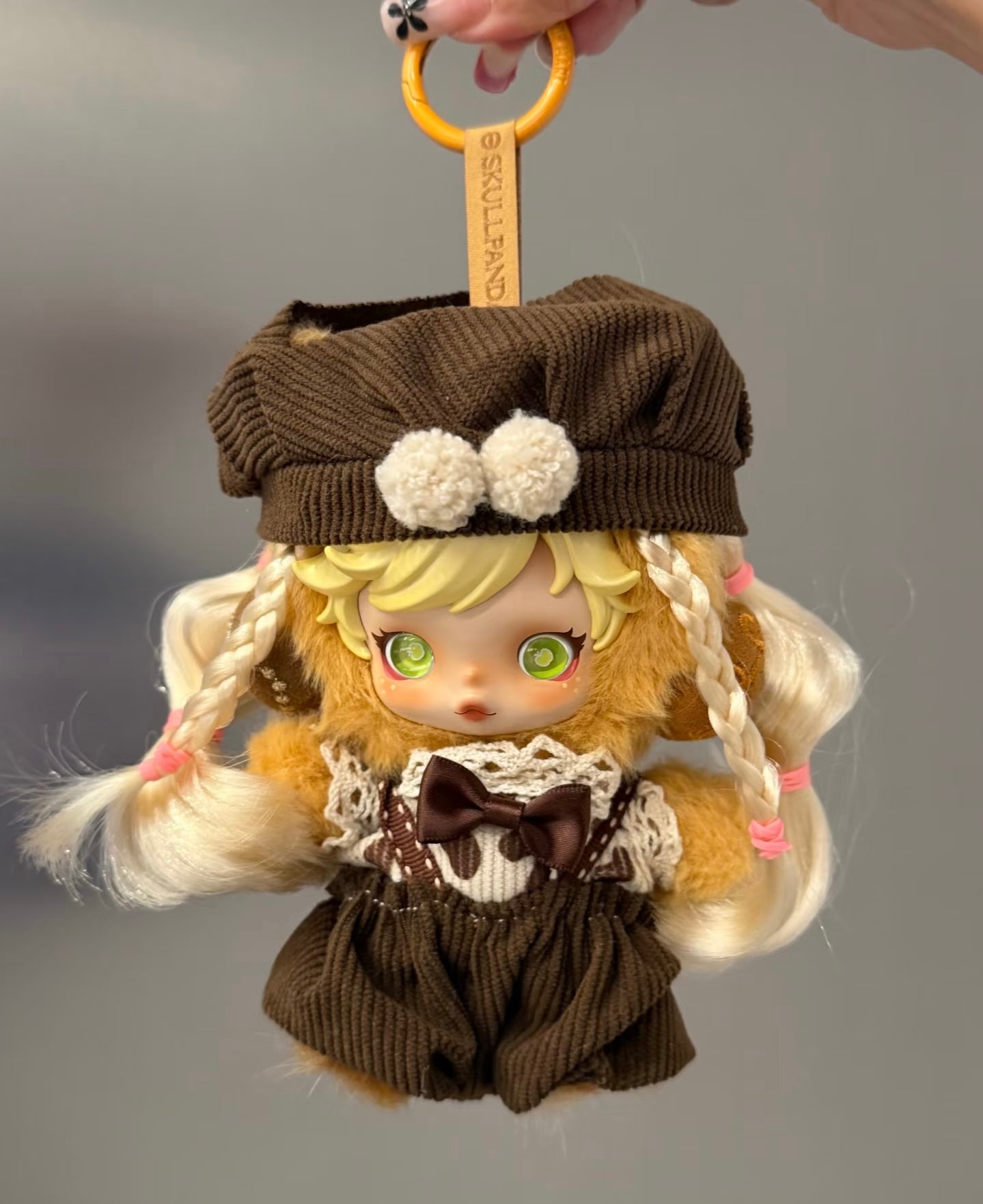 Skullpanda x My Little Pony Doll Clothes - Applejack Collection