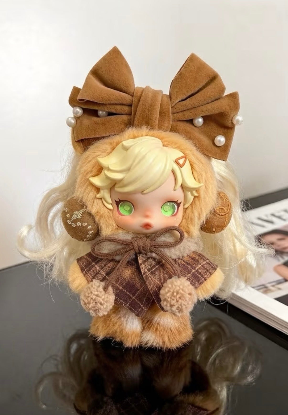 Skullpanda x My Little Pony Doll Clothes - Applejack Collection