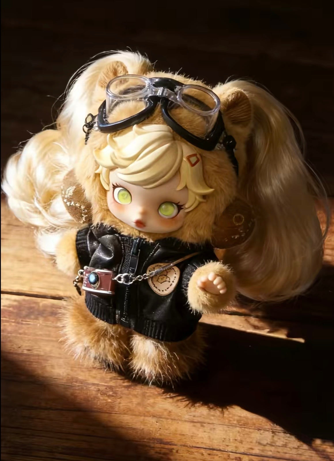 Skullpanda x My Little Pony Doll Clothes