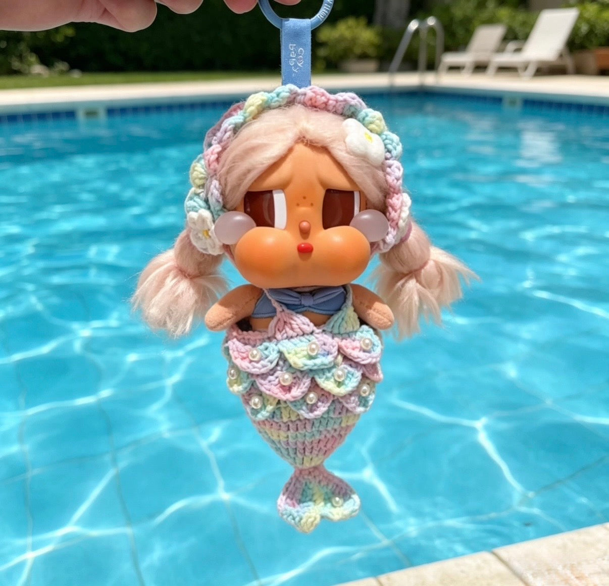 Crybaby POPMART Doll Clothes
