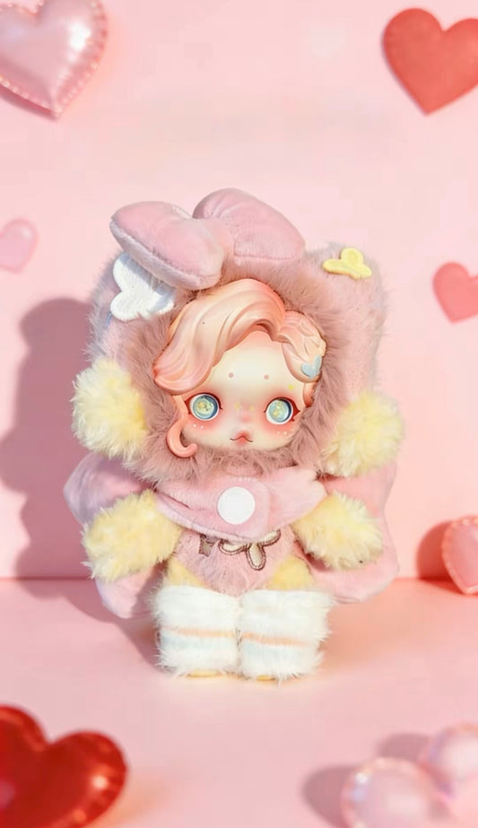 Skullpanda x My Little Pony Doll Clothes - Valentine’s Day Collection