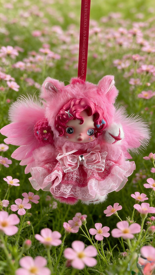 Skullpanda x My Little Pony Doll Clothes