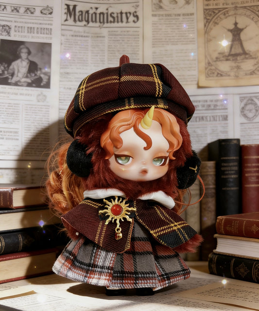 Skullpanda Doll Clothes