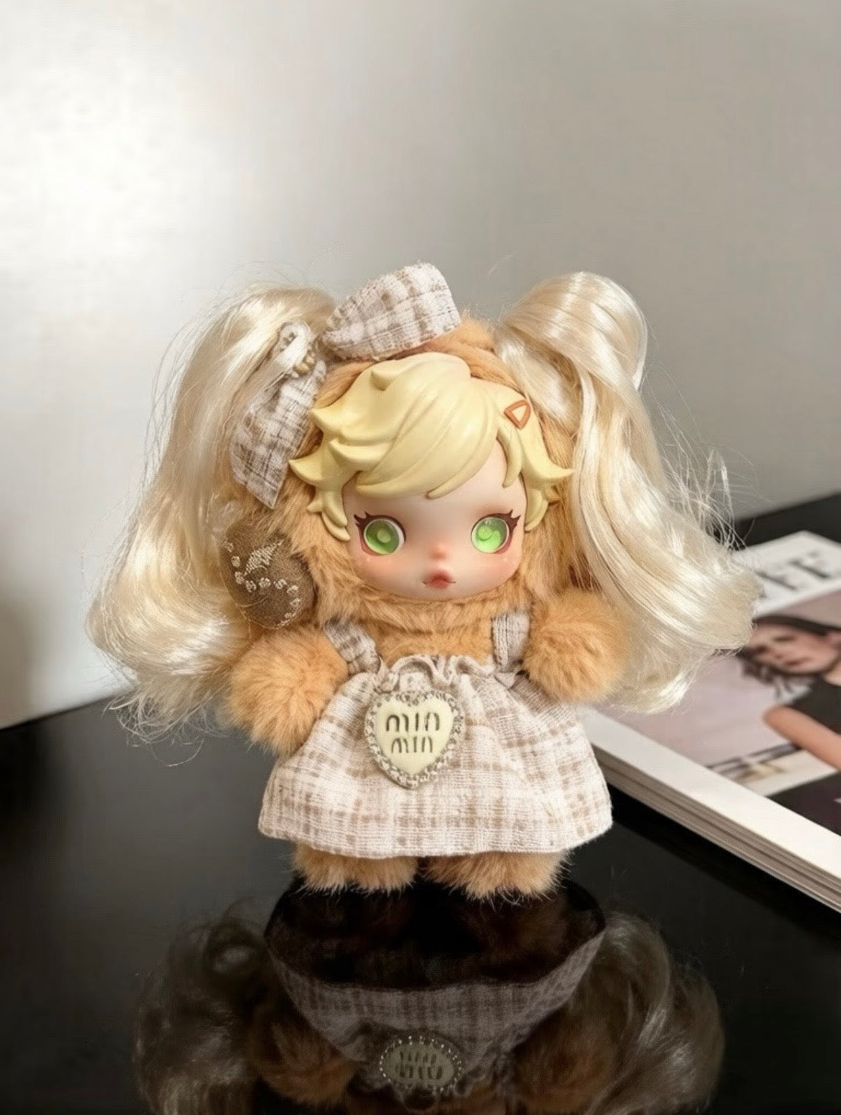 Skullpanda x My Little Pony Doll Clothes - Applejack Collection