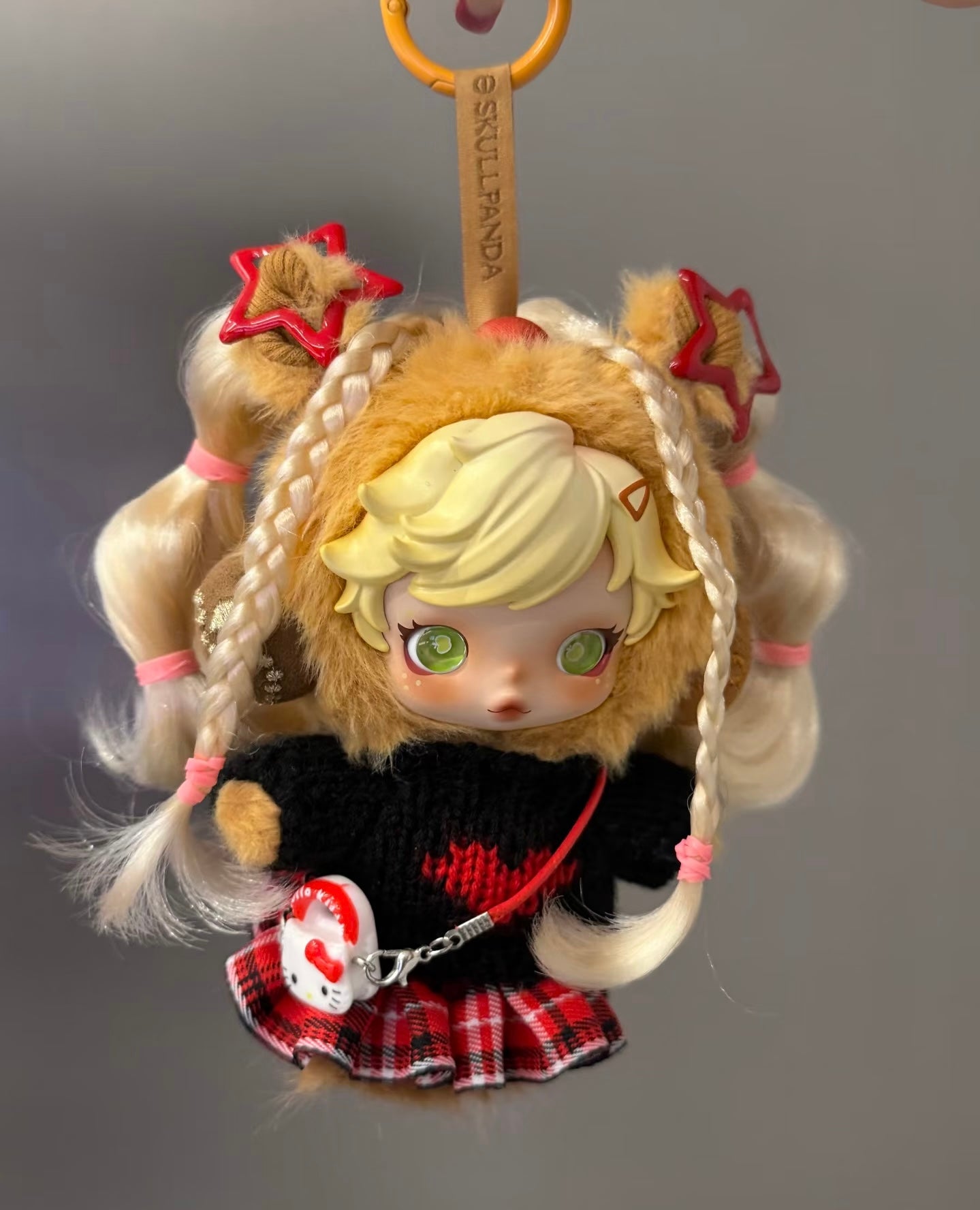 Skullpanda x My Little Pony Doll Clothes - Applejack Collection