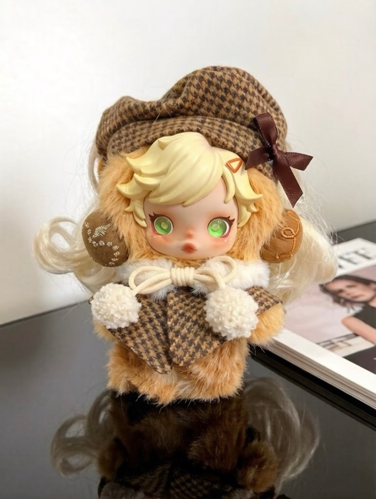 Skullpanda x My Little Pony Doll Clothes - Applejack Collection