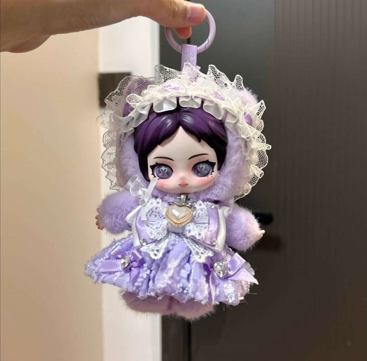 Aespa x POPMART Doll Clothes