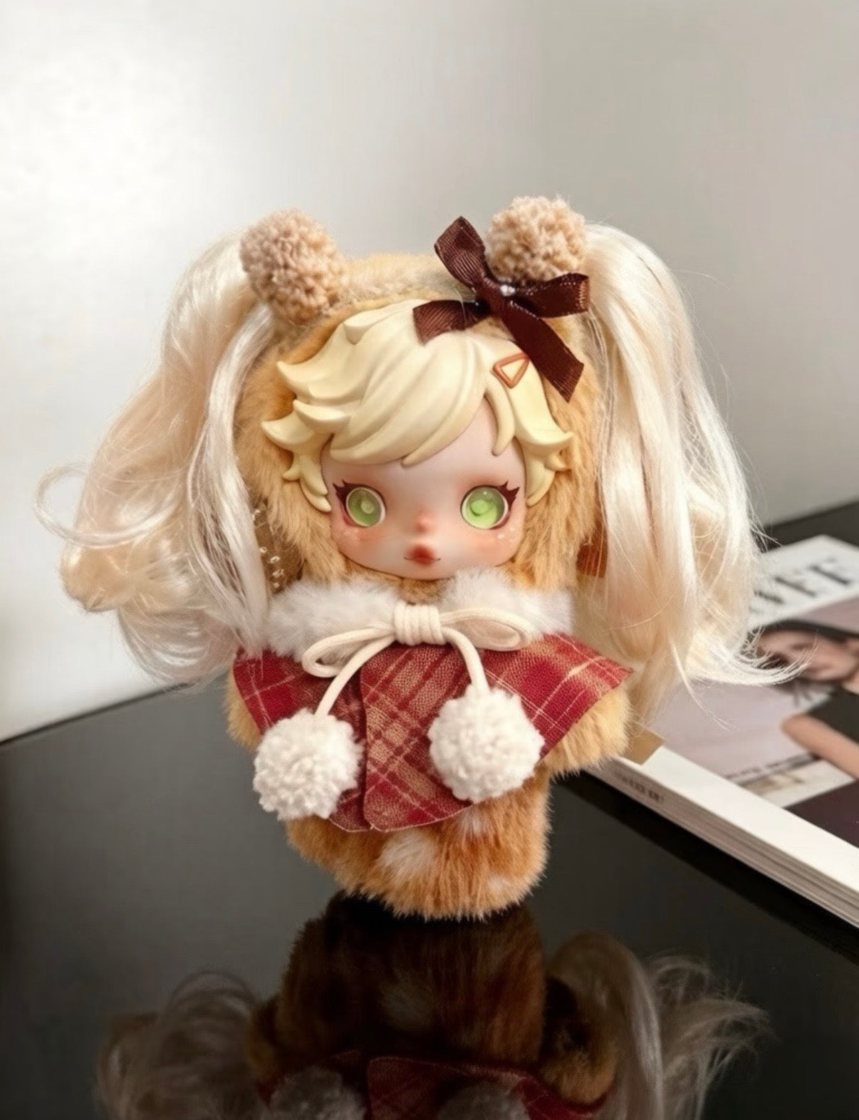 Skullpanda x My Little Pony Doll Clothes - Applejack Collection