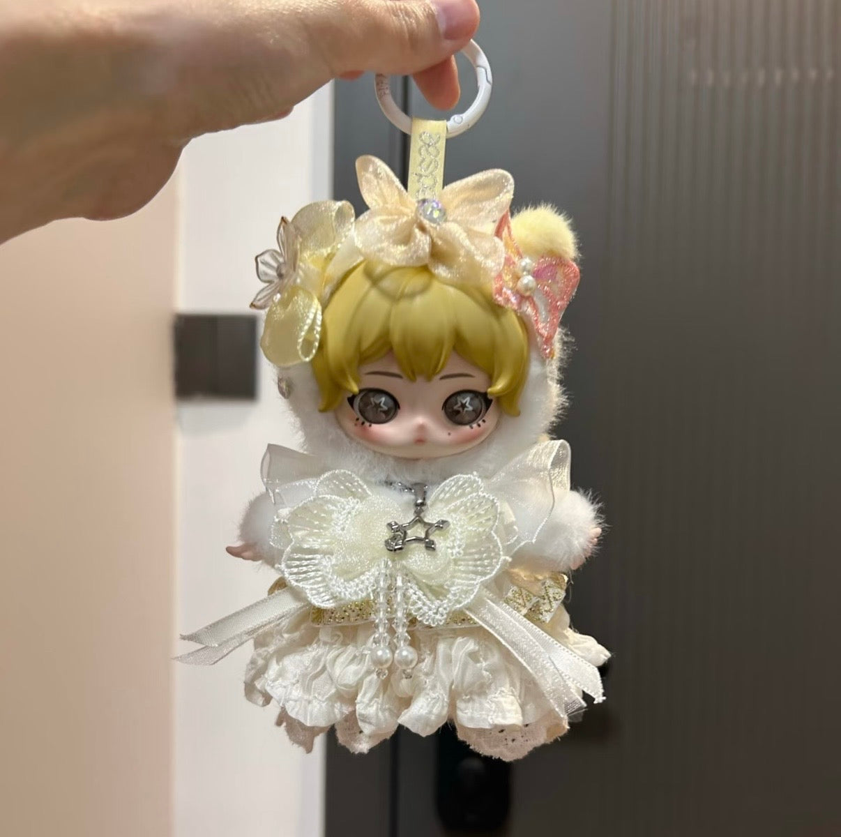 Aespa x POPMART Doll Clothes