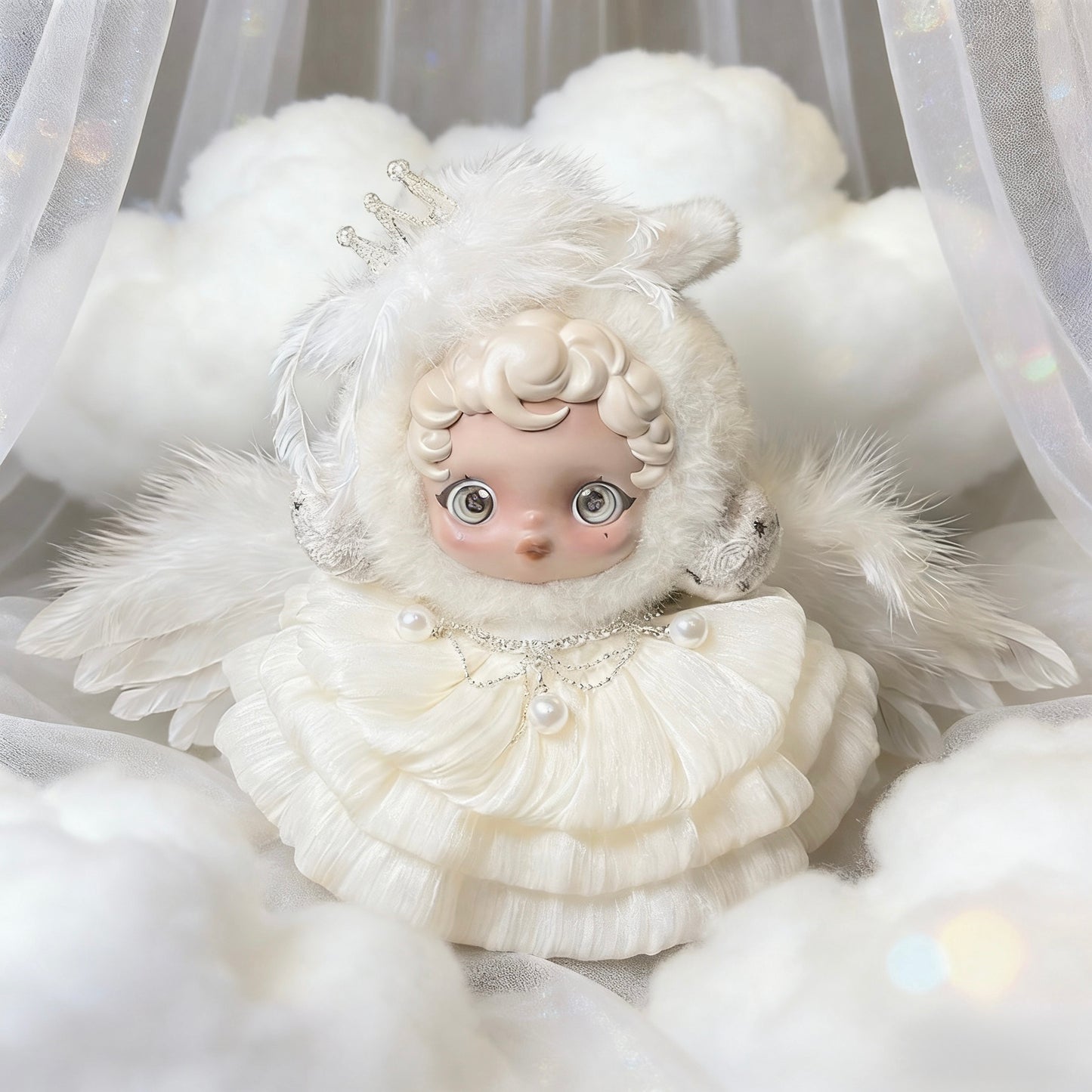 Celestial Seraph - No Doll Included