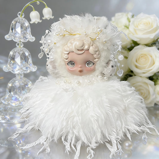 Snowdrop Seraph – No Doll Included