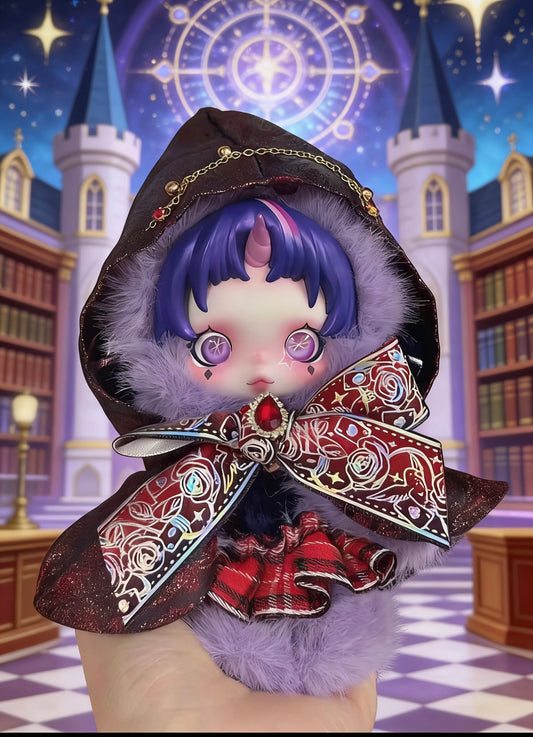 Skullpanda x My Little Pony Doll Clothes - Magical Collection