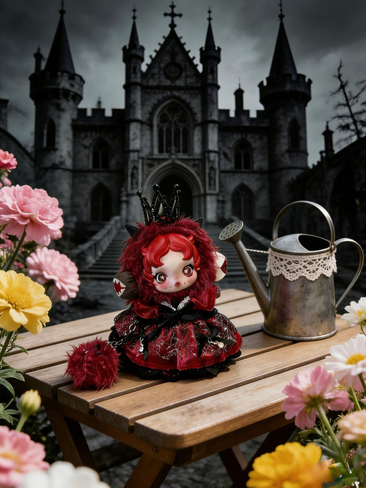 Skullpanda Doll Clothes