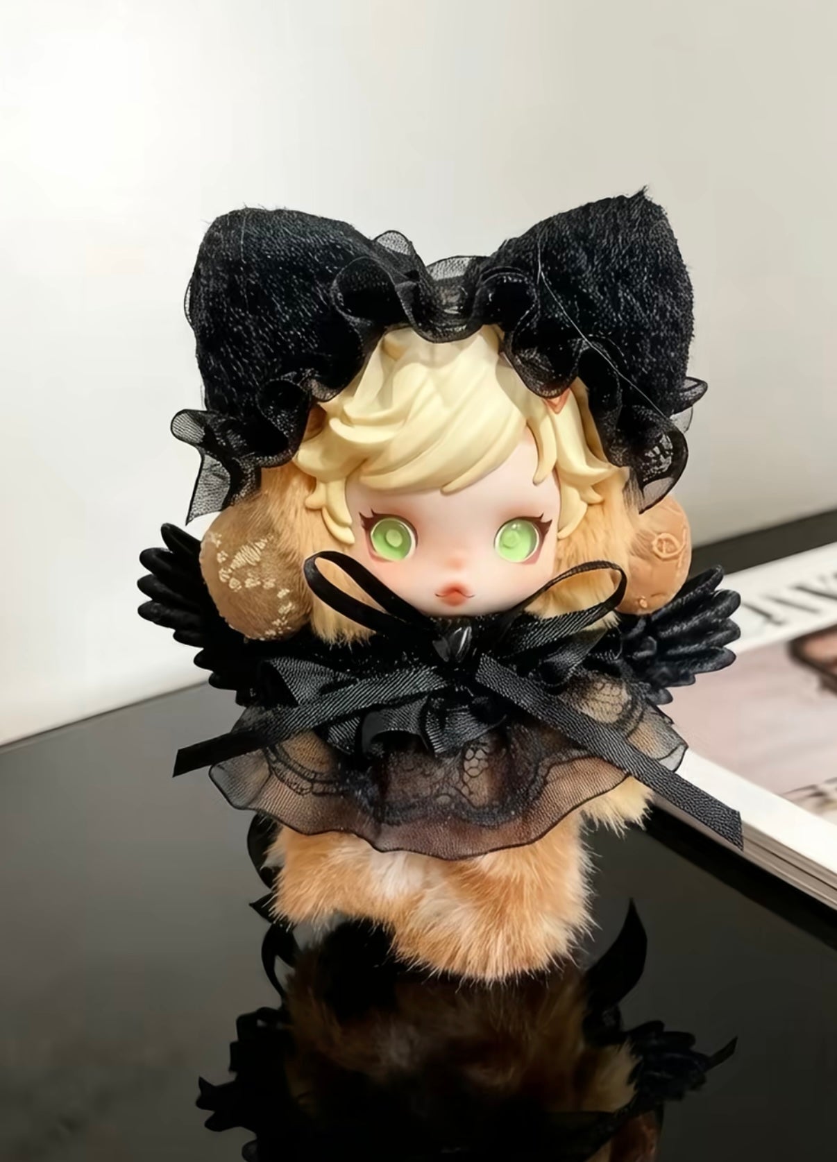 Skullpanda x My Little Pony Doll Clothes - Applejack Collection